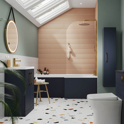 Modern Bathroom Suites