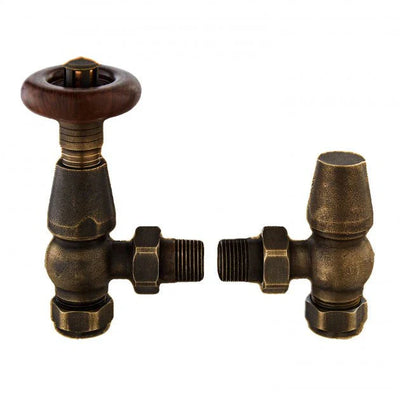 Radiator & Towel Rail Valves