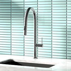Pull-Out Spray Kitchen Taps