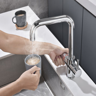 Instant Boiling Water Taps