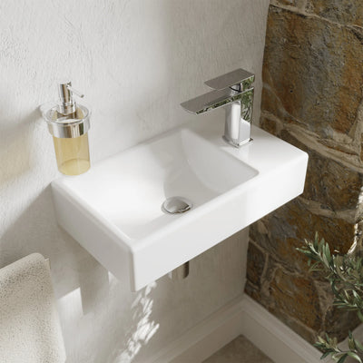 Cloakroom Basins