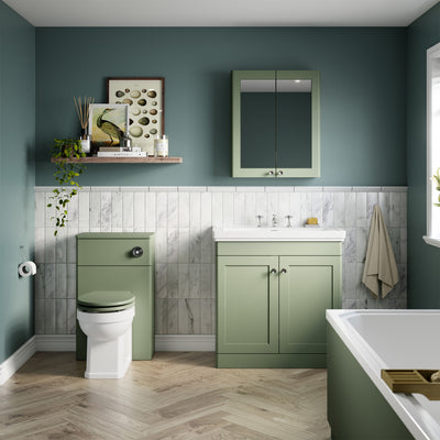 Complete Bathroom Suite