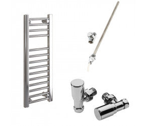 Dual Fuel Towel Rails