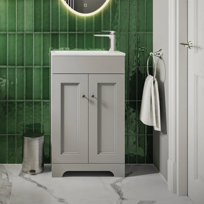 Floor Standing Vanity Units