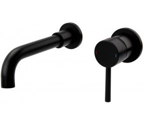 Wall Mounted Basin Mixer Taps