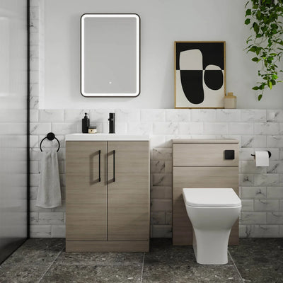 Nuie Bathrooms furniture