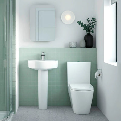 Nuie Bathrooms Ceramics
