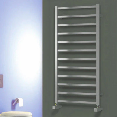 Dual Fuel Thermostatic Towel Rails