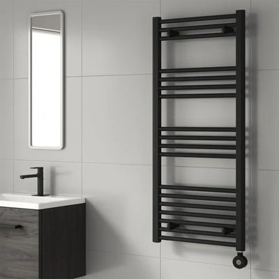 Electric Standard Ladder Towel Rails