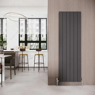 Vertical Aluminium Radiators