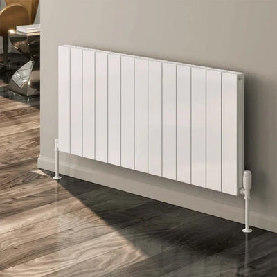 Horizontal Aluminium Radiators