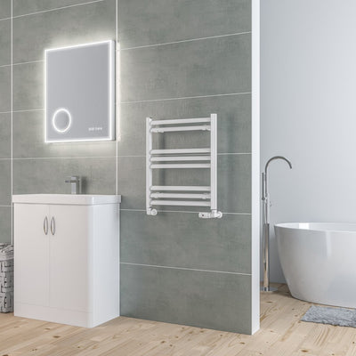 Aluminium Heated Towel Rails