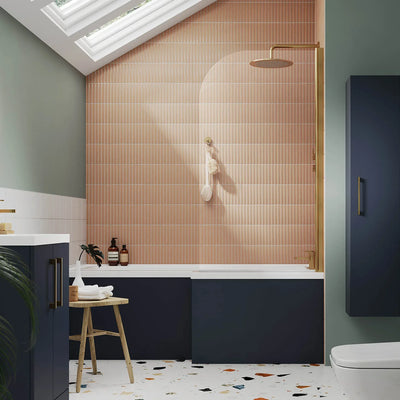Nuie Bathroom baths