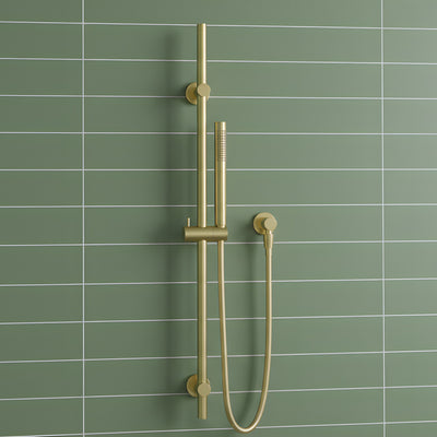 Exposed Valve Shower