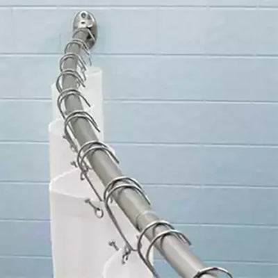 Shower Curtain Rails