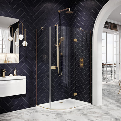 Quadrant Shower Enclosures