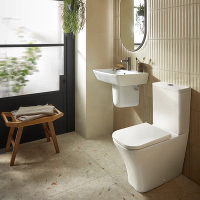 Comfort Height Toilets