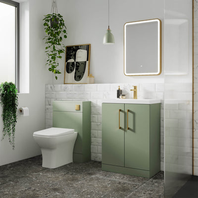 WC & Basin Complete Units