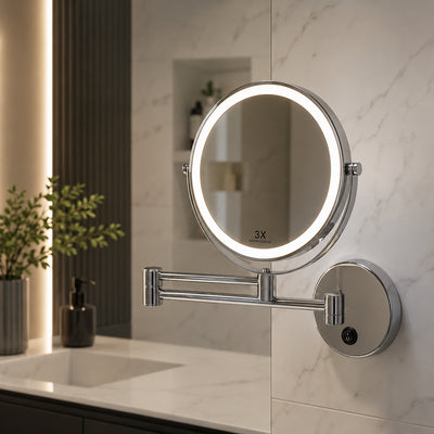 Cosmetic and Shaving Mirrors