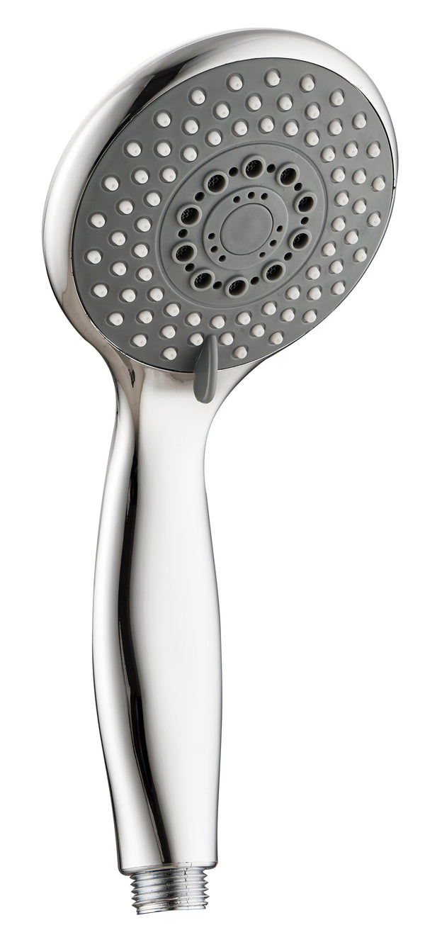 Tailored Bathrooms 3 Mode Chrome Shower Handset