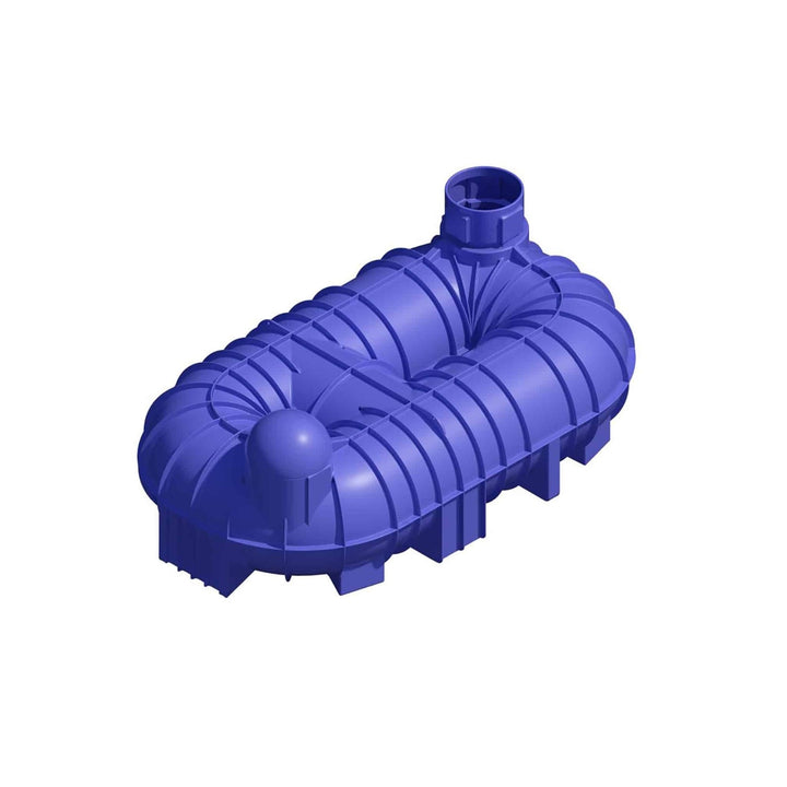 Atlantis Non-Potable Underground Water Storage Tanks - 2080mm L x 1260mm W x 1360mm H
