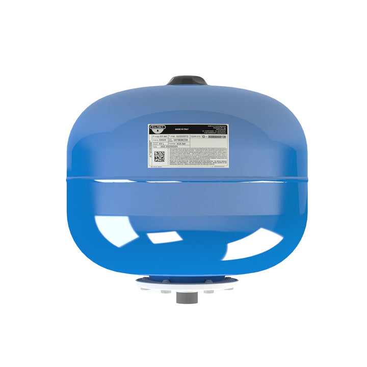 Zilmet ULTRA-PRO Horizontal High Pressure Potable Expansion Vessel 24 Litre