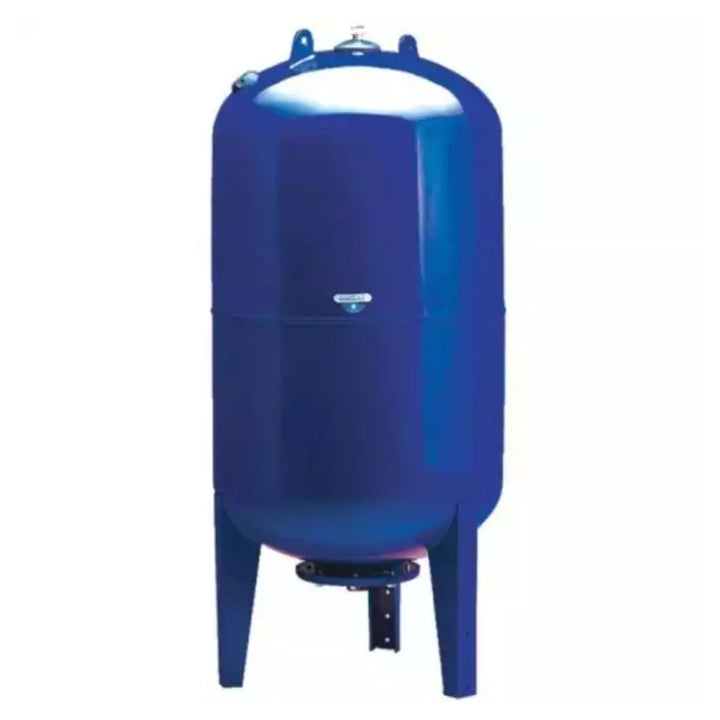 Zilmet ULTRA-PRO Vertical High Pressure Potable Expansion Vessel 24 Litre - Blue