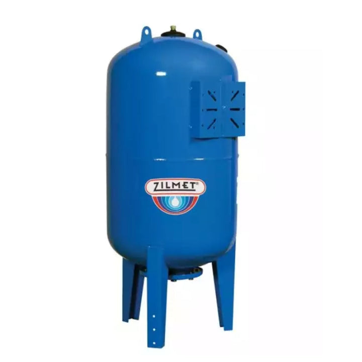 Zilmet ULTRA-PRO Expansion Vessel Vertical Potable Water Pumps and Booster Sets Blue