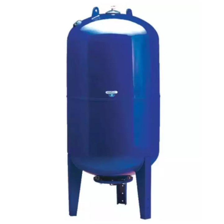 Zilmet ULTRA-PRO Vertical High Pressure Potable Expansion Vessel Blue