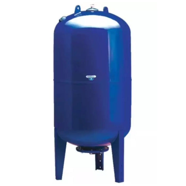 Zilmet ULTRA-PRO Vertical High Pressure Potable Expansion Vessel Blue