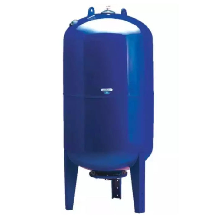 Zilmet ULTRA-PRO Vertical High Pressure Potable Expansion Vessel Blue
