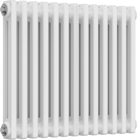 Wyvern CLASSICO 2 COLUMN Horizontal Radiator (500mm × 425mm):