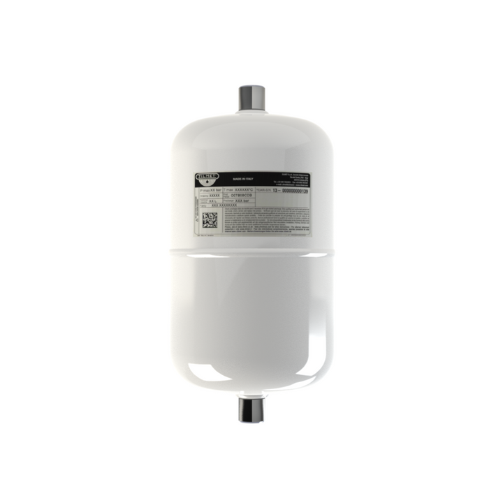 Zilmet VSG Expansion Vessel For Temperature Reducing In Solar Systems