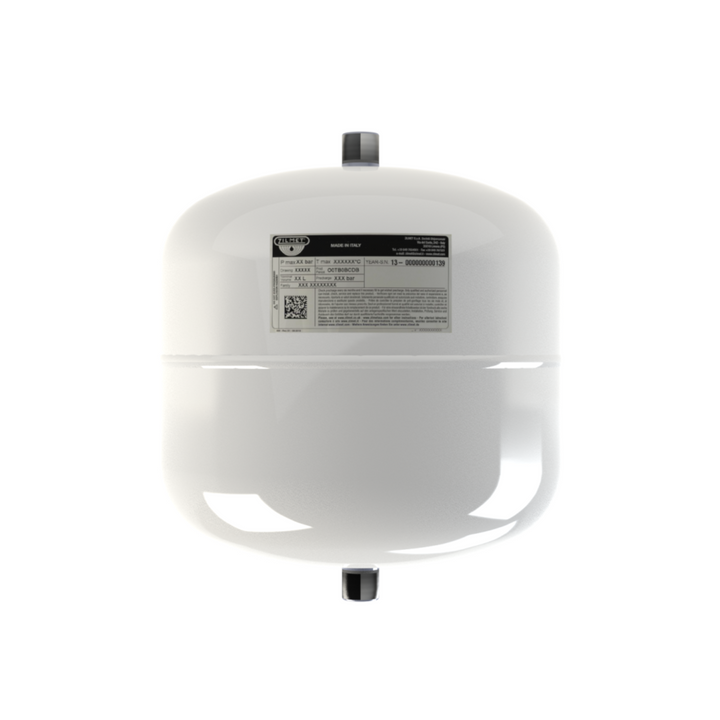 Zilmet VSG Expansion Vessel For Temperature Reducing In Solar Systems