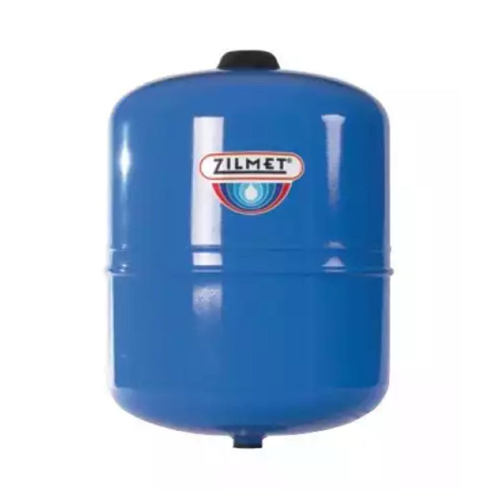 Zilmet WATER-PRO Expansion Vessel For Electrical Pumps And Water Heaters