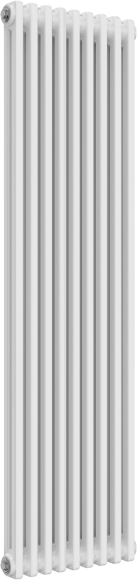 Wyvern CLASSICO 2 COLUMN Vertical Radiator (1500mm × 425mm):