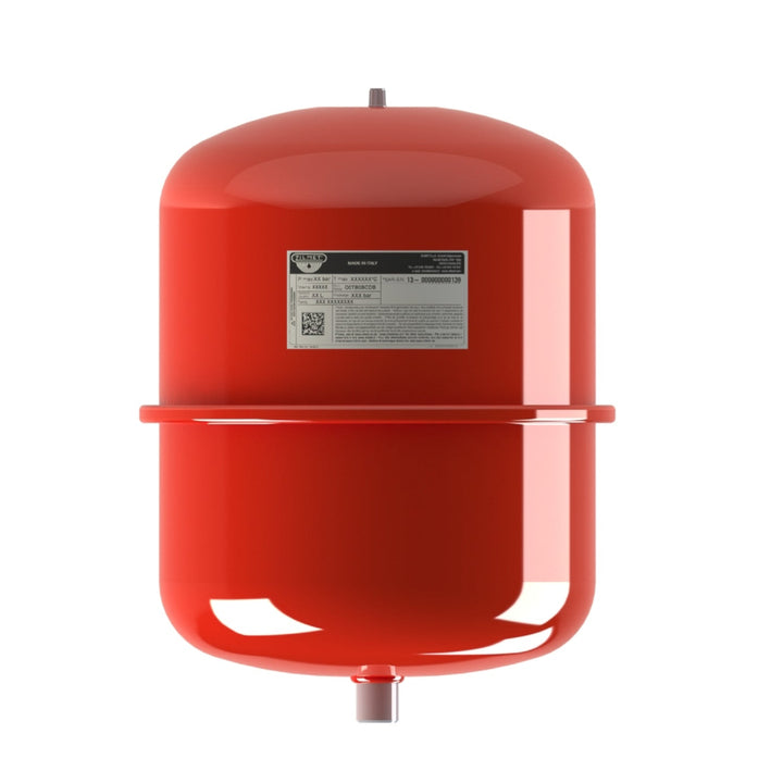 Zilmet CAL-PRO Heating Expansion Vessels with Bracket