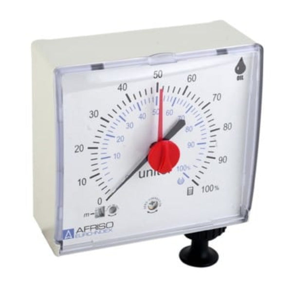 Atlantis Unitel (% ) Fuel Tank Contents Gauge