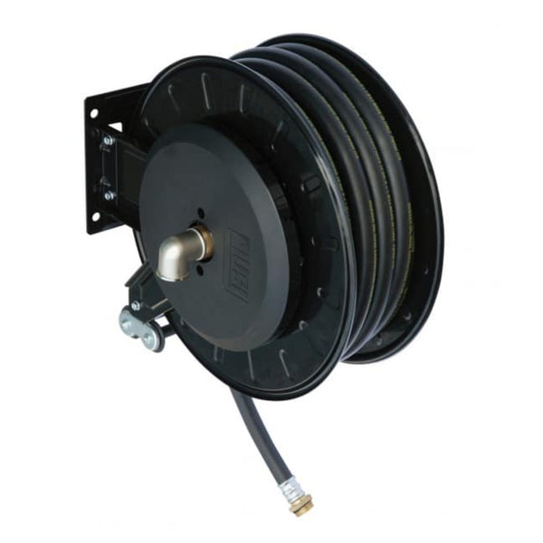 Atlantis Piusi 1’’ Diesel Hose Reel c/w 10m Hose