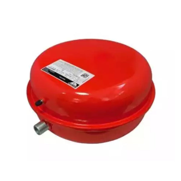 Zilmet OEM-PRO Red Heating Expansion Vessel For Boiler 6A Litre