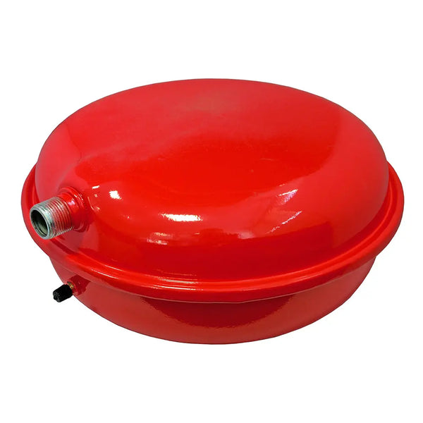 Zilmet OEM-PRO Carbon Steel Shell Heating Expansion Vessel 3/8’’ BSP 12 Litre