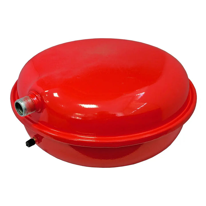 Zilmet OEM-PRO Carbon Steel Shell Heating Expansion Vessel 3/8’’ BSP 12 Litre