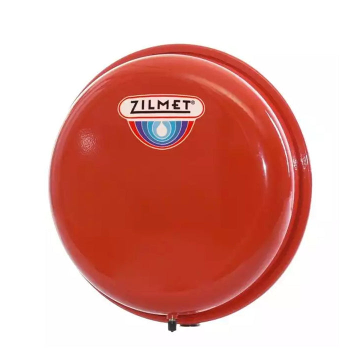 Zilmet OEM-PRO Carbon Steel Shell Heating Expansion Vessel 3/4’’ Bsp 12 Litre