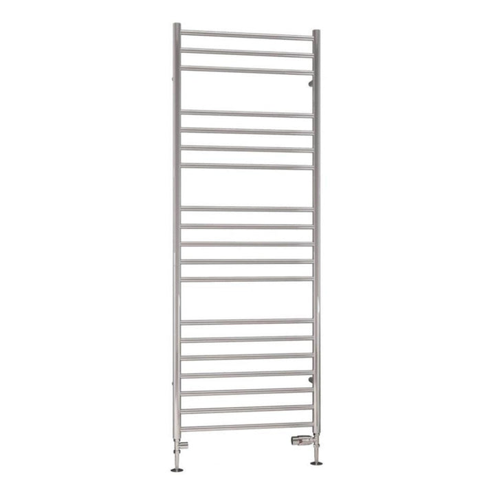 Eastbrook Violla Polished Stainless Steel Heated Towel Rails