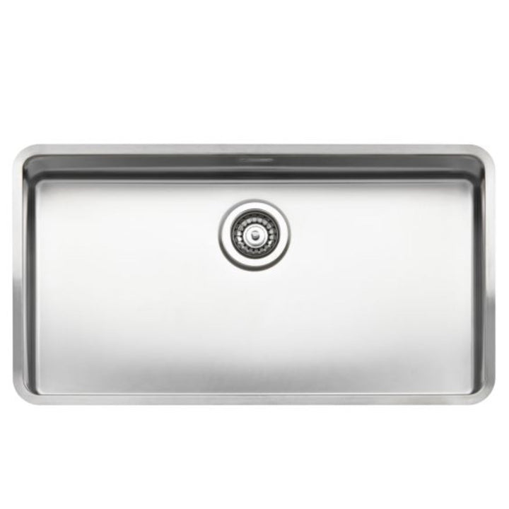 Reginox Ohio Wide Stainless Steel Integrated Kitchen Sink