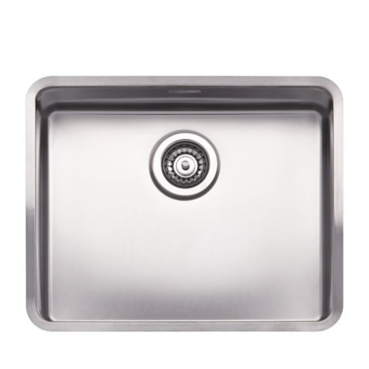 Reginox Ohio Stainless Steel Integrated Kitchen Sink