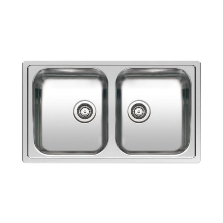 Reginox Centurio L20 Stainless Steel Integrated Kitchen Sink