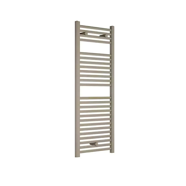 Lazzarini Roma Quartz Straight Carbon Steel Designer Heated Towel Rails
