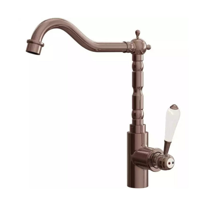 Ellsi Biella Kitchen Mixer Tap with Swivel Spout & Single Lever