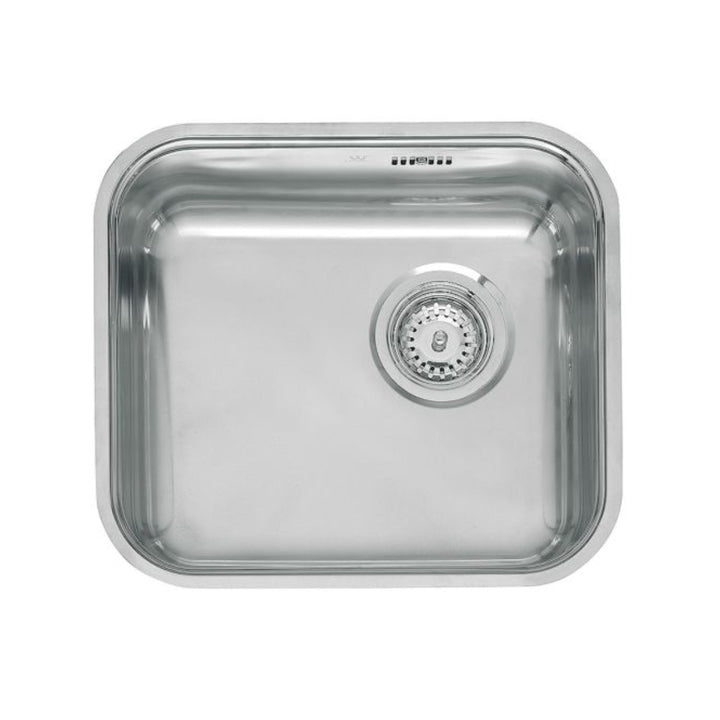 Reginox Comfort L18 4035 Stainless Steel Integrated Kitchen Sink